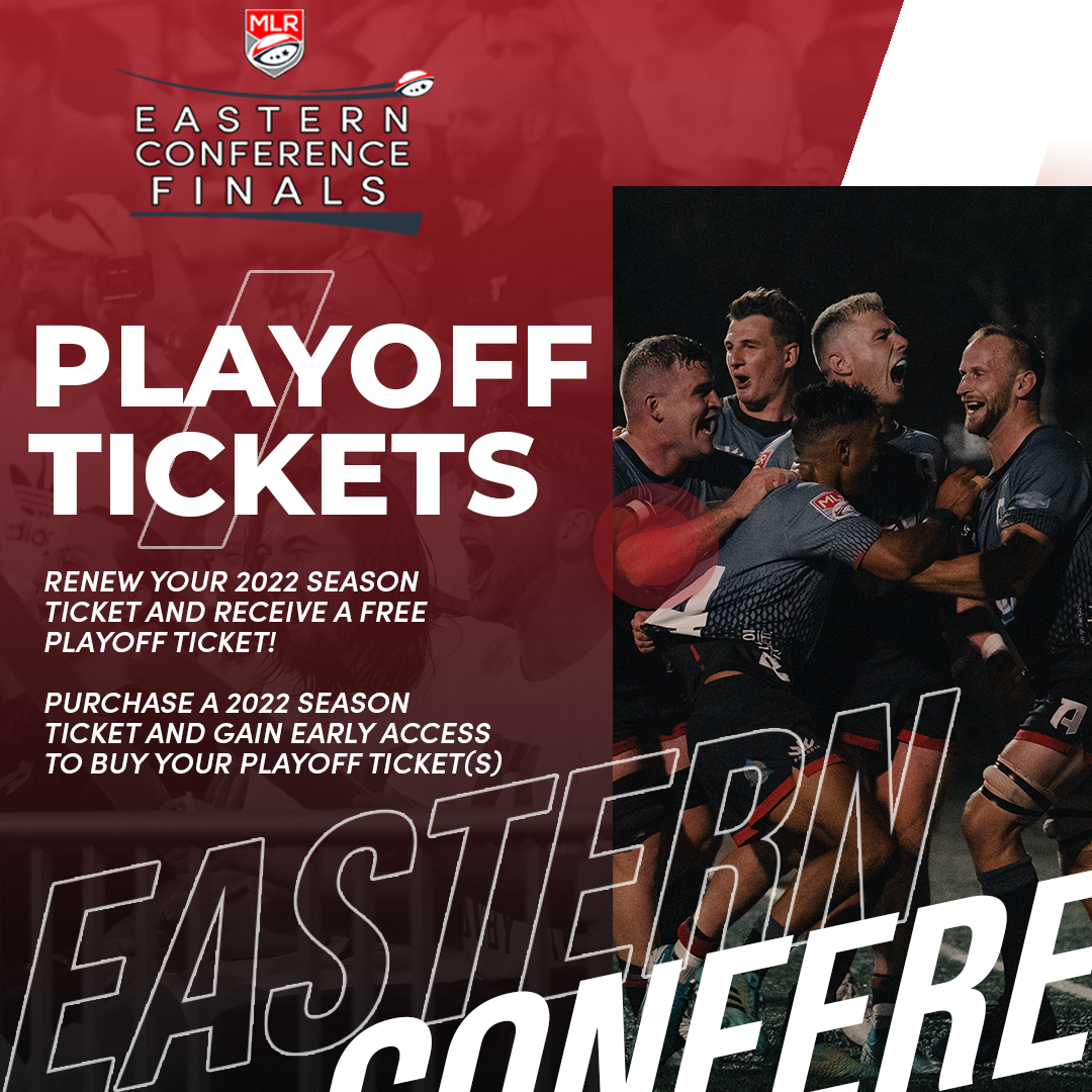 Eastern Conference Finals Tickets!