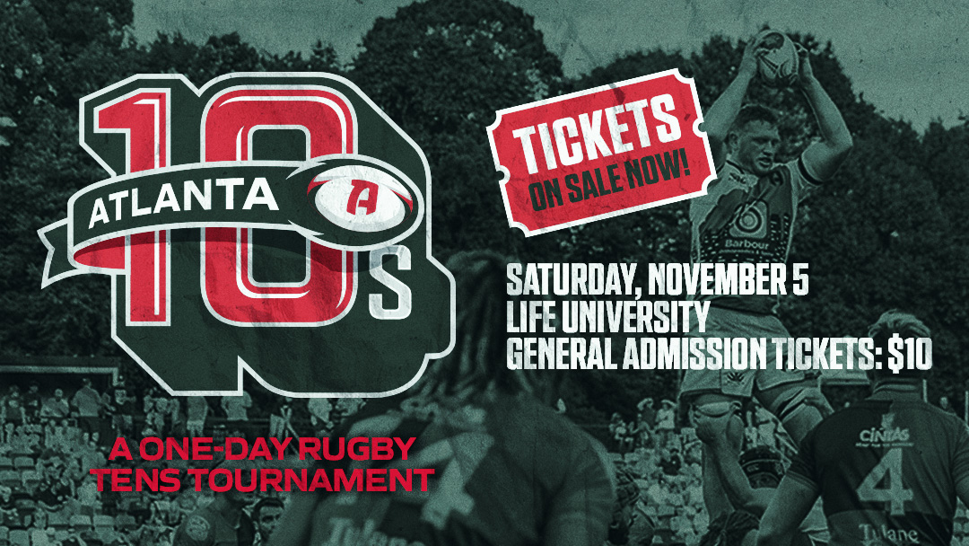 Atlanta 10’s Rugby Tournament