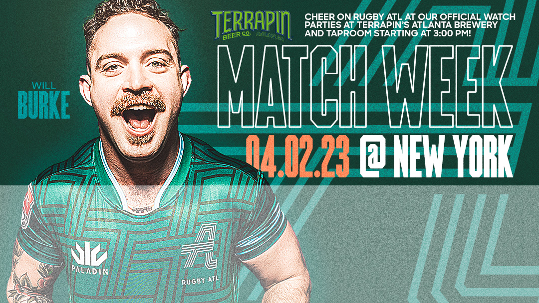 Watch Party on 4/2 at Terrapin Taproom